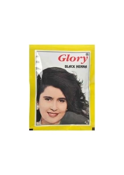 Siyah Hint Kınası 10 gr