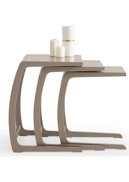 Prada Vol4 Zigon Sehpa fiyatları