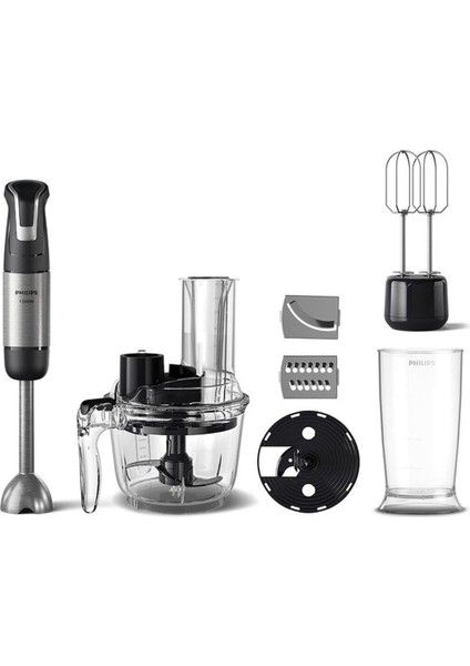 1200W Güçlü Blender Seti, 0,5l Bpa Içermeyen Hazne, 1,7l Hız Tetik Teknolojisi