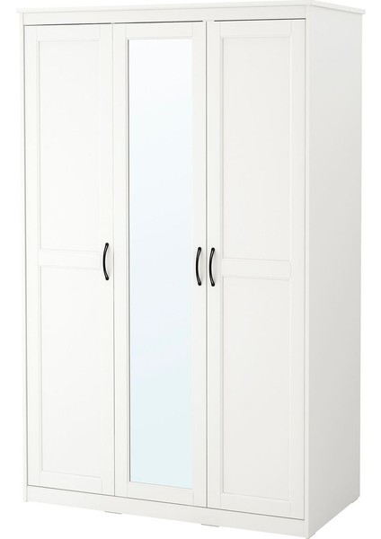 Gardırop, Beyaz, 120X60X191 cm