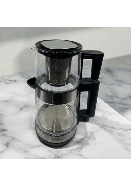 Çok Renkli Elektrikli Çay Makinesi Rtg 0015, Pratik ve Şık Tasarım fiyatları