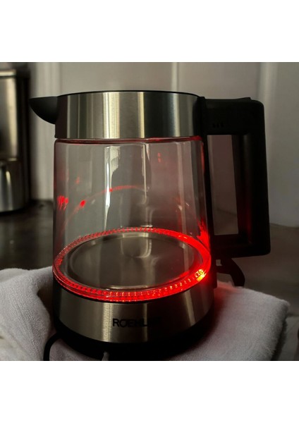 Çok Renkli Elektrikli Çay Makinesi Rtg 0015, Pratik ve Şık Tasarım modelleri