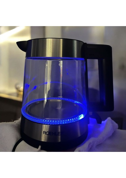 Çok Renkli Elektrikli Çay Makinesi Rtg 0015, Pratik ve Şık Tasarım fırsatları