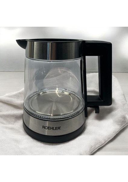 Çok Renkli Elektrikli Çay Makinesi Rtg 0015, Pratik ve Şık Tasarım