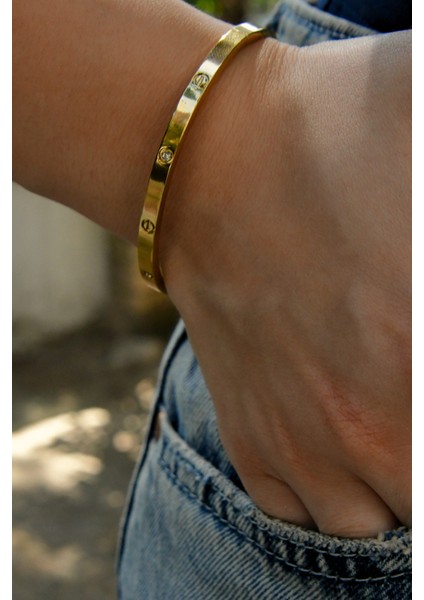 Vida Desenli Taşlı 62MM Çapında 4mm Kalınlığında Kelepçe modelleri