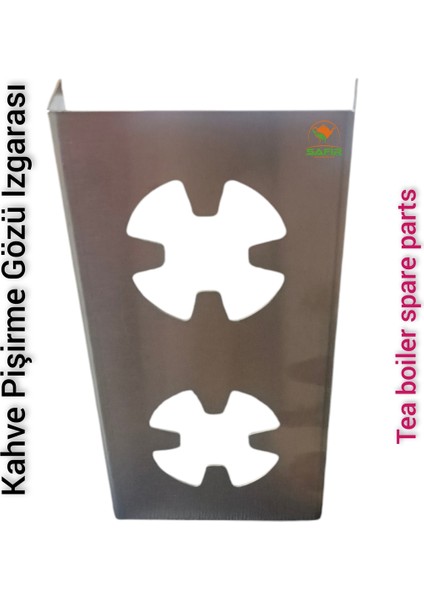 Beyaz Çay ve Kahve Pişirme Gözü Için Izgara, Dayanıklı ve Pratik Kullanım modelleri