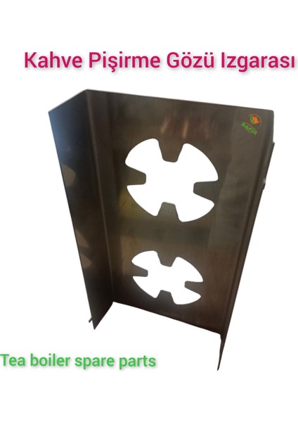 Beyaz Çay ve Kahve Pişirme Gözü Için Izgara, Dayanıklı ve Pratik Kullanım fırsatları