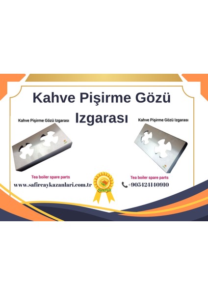 Beyaz Çay ve Kahve Pişirme Gözü Için Izgara, Dayanıklı ve Pratik Kullanım indirimleri