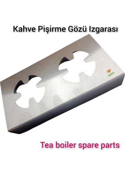 Beyaz Çay ve Kahve Pişirme Gözü Için Izgara, Dayanıklı ve Pratik Kullanım