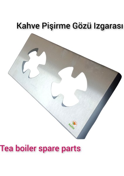 Beyaz Çay ve Kahve Pişirme Gözü Için Izgara, Dayanıklı ve Pratik Kullanım