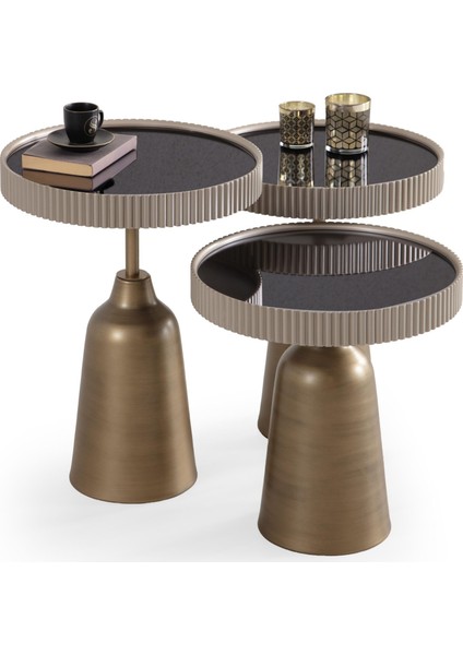 Olivia Vol1 Zigon Sehpa modelleri