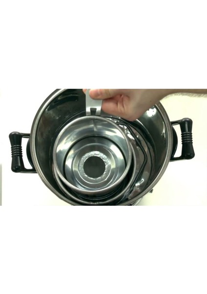 Güçlü Metal Gövde, 30 Bardak, 4 Litre Otomat Çay Makinesi, Güvenli ve Dayanıklı. modelleri