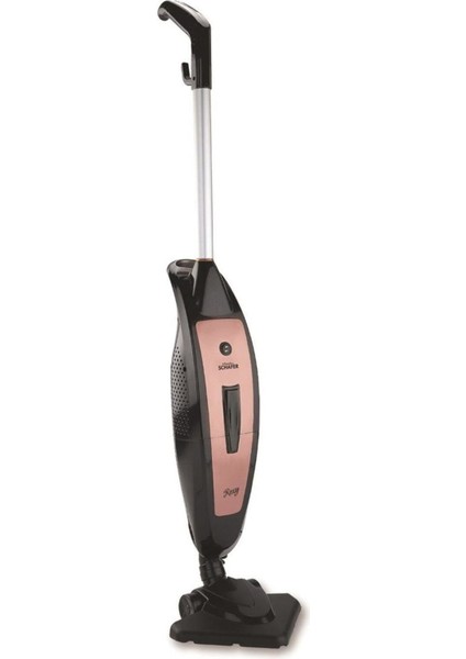 Dik Elektrik Süpürgesi, Siyah ve Rose Gold Renk Seçenekleri