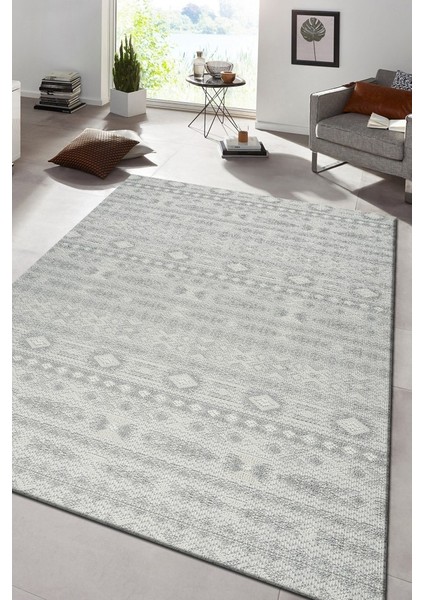 Modern Tasarımlı Jüt Dokuma Loop Sisal Gri Renk Halı fiyatları