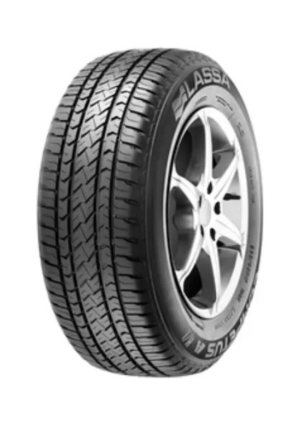 Competus H/l 245/70R16 111H Xl M+S ( Yıl: 2025 )
