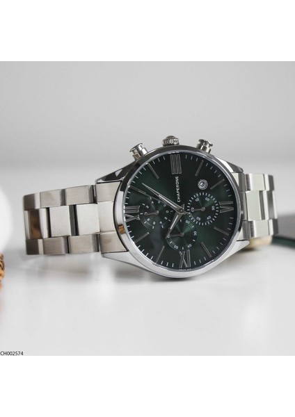 CH002574 Çelik Kordonlu Erkek Kol Saati fiyatları