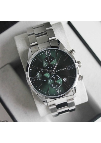 CH002574 Çelik Kordonlu Erkek Kol Saati fırsatları
