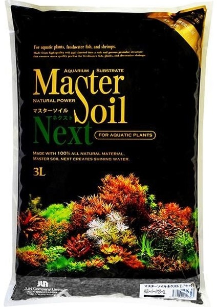 Master Soil Next Super Powder 3lt