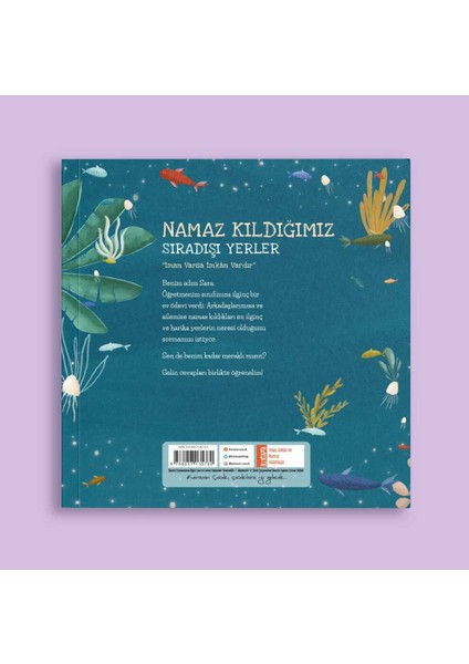 Namaz Kıldığımız Sıradışı Yerler, "iman Varsa Imkan Vardır" Jenny Molendyk Divleli fiyatları