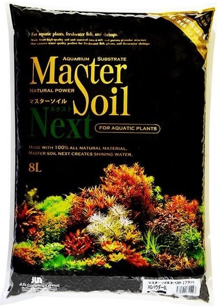 Master Soil Next Powder 8lt