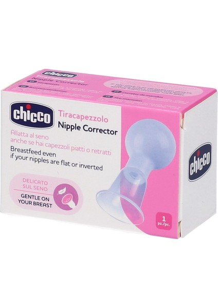Chicco Göğüs Ucu Çıkarıcı