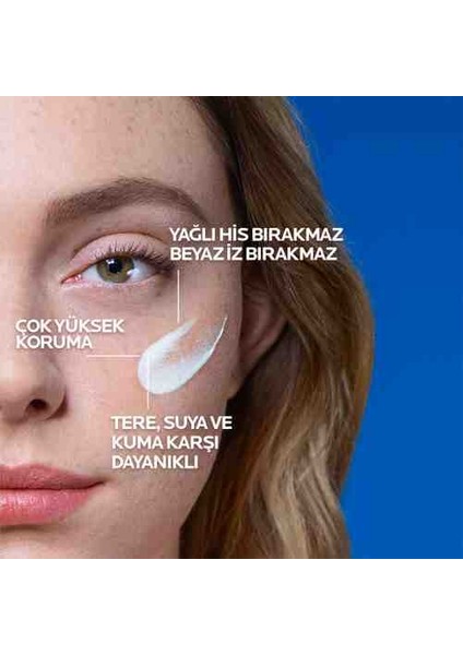 La Roche Posay Anthelıos Uvmune 400 Anti-Dark Spots Fluid SPF50+ Yüz Güneş Kremi 50 ml indirimleri