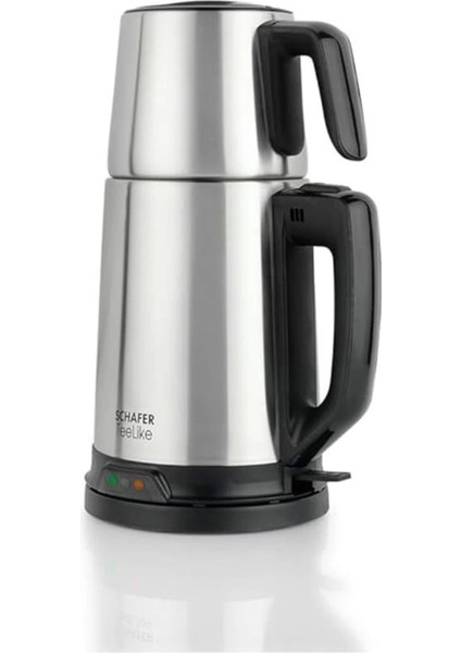 Çay Makinesi Inox Çok Renkli Elektrikli, Pratik ve Şık Tasarım fırsatları