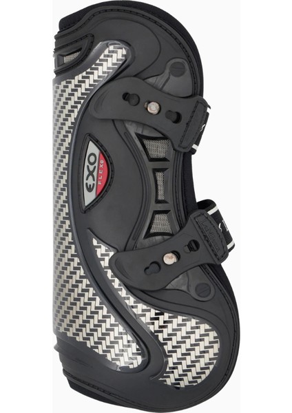 Exo Flex Tendon Tozlukları, Karbon Darbe Koruması, Acf Köpük, Nefes Alabilir