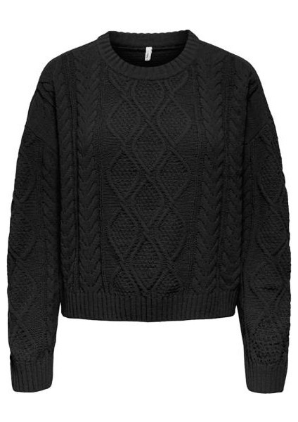 15351234 Onlelly Lıfe Ls Cable O-Neck cc Knt fiyatları