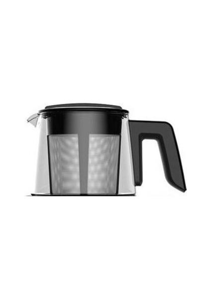 Siyah Cam Çay Makinesi, Hızlı ve Pratik Çay Demleme Cihazı fiyatları