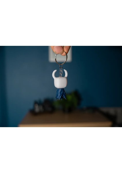 Hollow Knight Mini Figure – Dekoratif Koleksiyon Figürü 3D Baskı | CRAFTSY3D