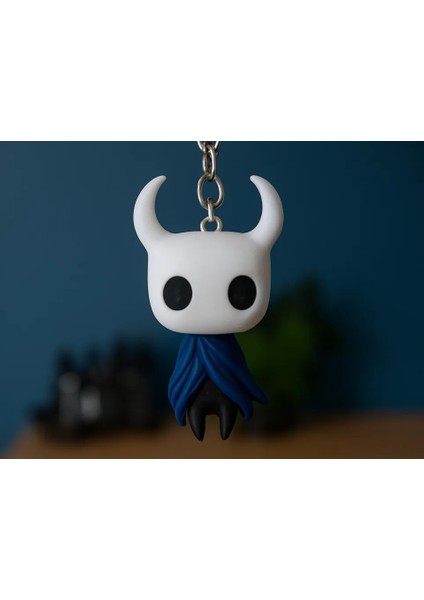Hollow Knight Mini Figure – Dekoratif Koleksiyon Figürü 3D Baskı | CRAFTSY3D modelleri