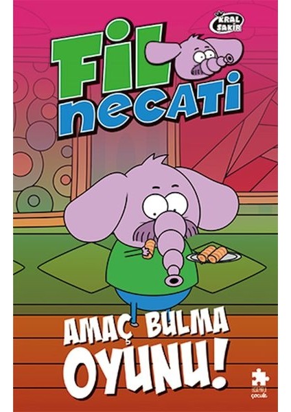 Fil Necati 9 Amaç Bulma Oyunu