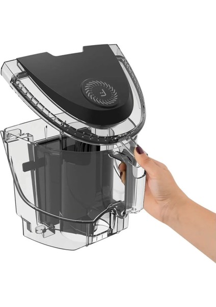 Gri Toz Torbasız Elektrikli Süpürge, Güçlü ve Hafif Temizlik Aracı modelleri