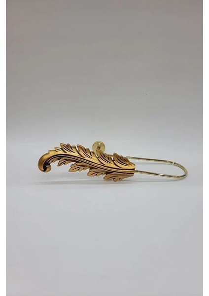 Fon Perde Toplayıcı Yaprak Renso 2 Adet 1sağ-1sol Eskiltmeli modelleri