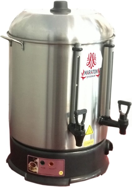 Elektrikli 80 Bardak Çay Otomatı, Pratik ve Şık Tasarım, Kolay Kullanım