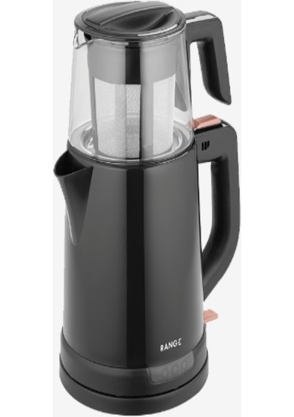 Şık ve Kullanışlı Siyah Çay Makinesi, Keyifli Anlar Için Ideal Seçim fiyatları