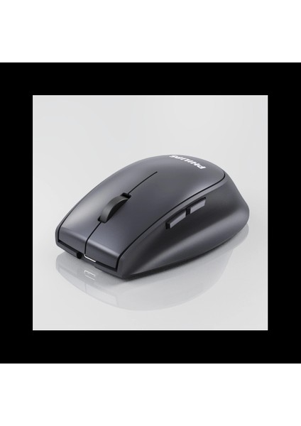 Phılıps SPK7627K, Gri, USB Nano 2,4gh ve Bluetooth Kablosuz, 1600DPI, Optic, 5 Tuşlu, Şarj Edilebilir, Mouse fırsatları