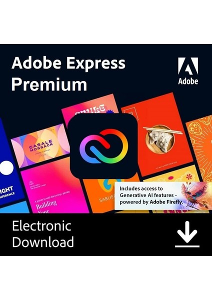 Express Premium (Win/MAC/Android/İOS) - 12 Aylık Abonelik Kodu