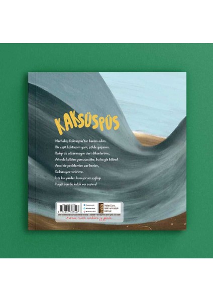 Kaksüspüs, Kübra Soysal Cici fiyatları