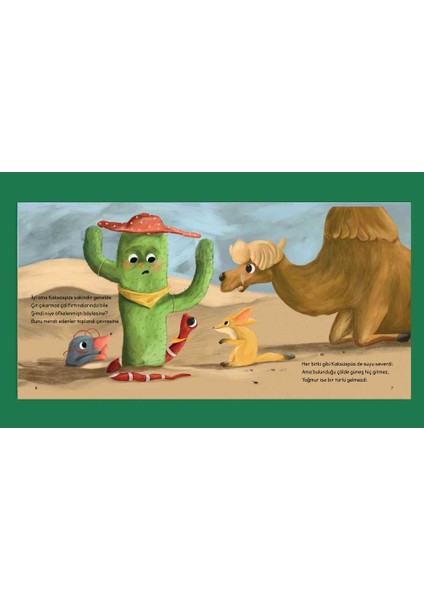 Kaksüspüs, Kübra Soysal Cici fırsatları