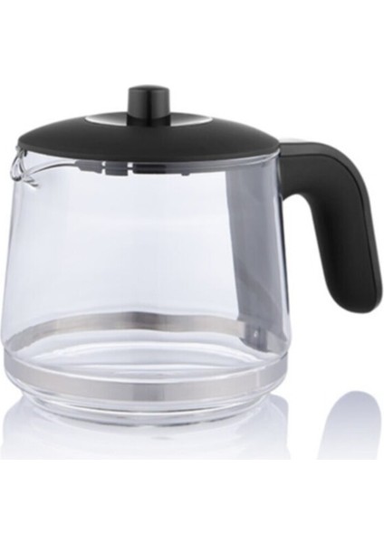 Şık Siyah Çelik Çay Makinesi, Hızlı ve Pratik Demleme Keyfi modelleri