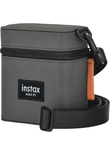 Instax Mini 41 Siyah Koruyucu Çanta modelleri