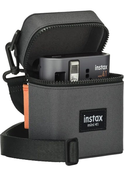 Instax Mini 41 Siyah Koruyucu Çanta indirimleri