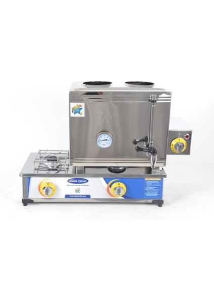 25 Lt Çay Makinesi Elk-Lpg, Şık ve Kullanışlı Ev ve Iş Yeri Için Ideal Seçim