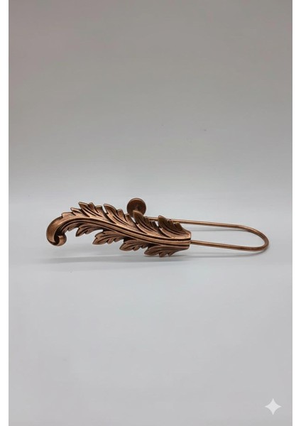 Fon Perde Toplayıcı Yaprak Renso 2 Adet 1sağ-1sol Eskiltmeli modelleri