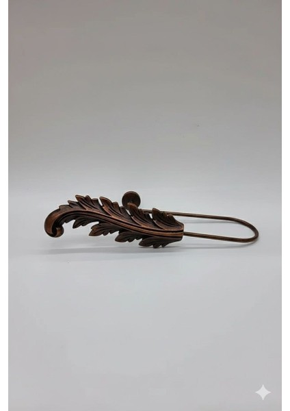 Fon Perde Toplayıcı Yaprak Renso 2 Adet 1sağ-1sol Eskiltmeli modelleri