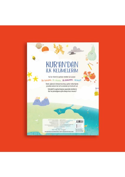 Kur'an'dan Ilk Kelimelerim, (Boord Book) Jenny Molendyk Divleli fiyatları