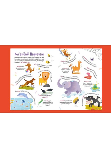 Kur'an'dan Ilk Kelimelerim, (Boord Book) Jenny Molendyk Divleli modelleri