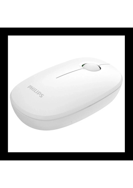 Phılıps SPK7378W, Beyaz, USB Nano 2,4gh Kablosuz, 1600DPI, Optic, 3 Tuşlu, Mouse indirimleri
